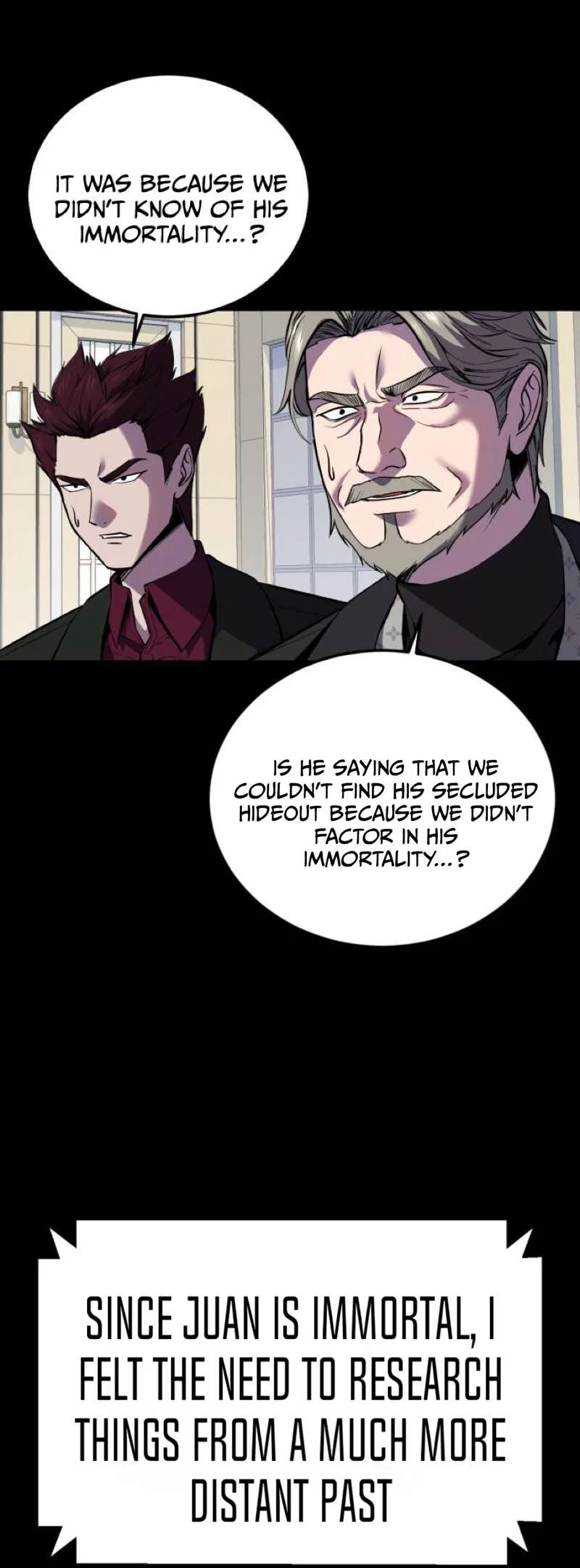 The Boy of Death Chapter 322 – Page 65