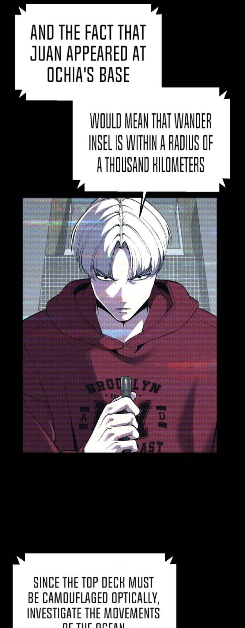 The Boy of Death Chapter 322 – Page 74