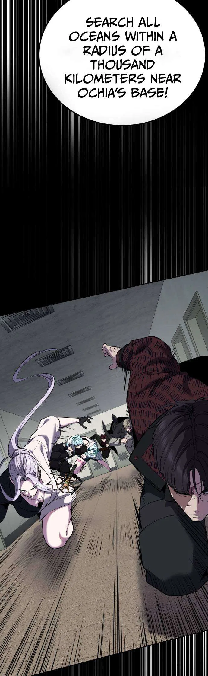 The Boy of Death Chapter 322 – Page 81