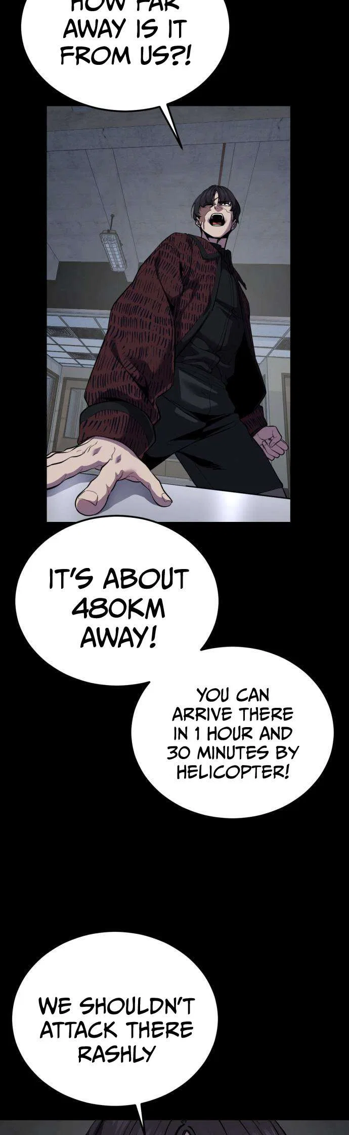 The Boy of Death Chapter 322 – Page 85