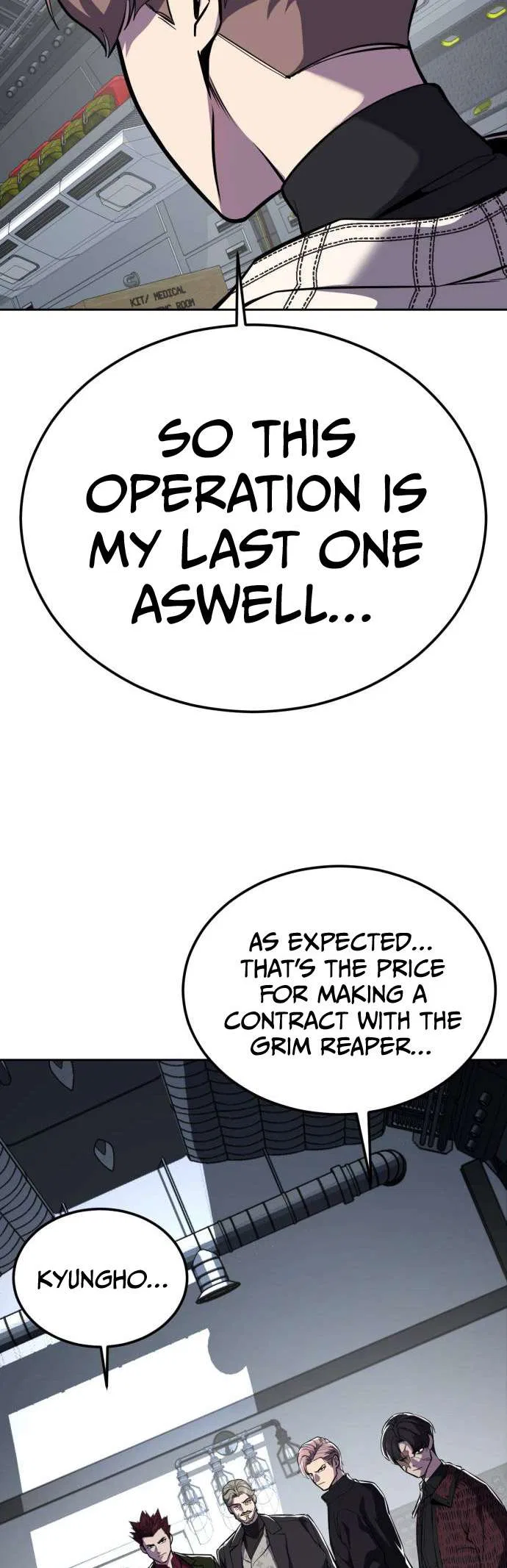 The Boy of Death Chapter 322 – Page 104