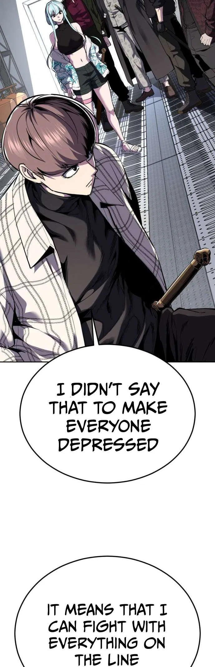 The Boy of Death Chapter 322 – Page 105