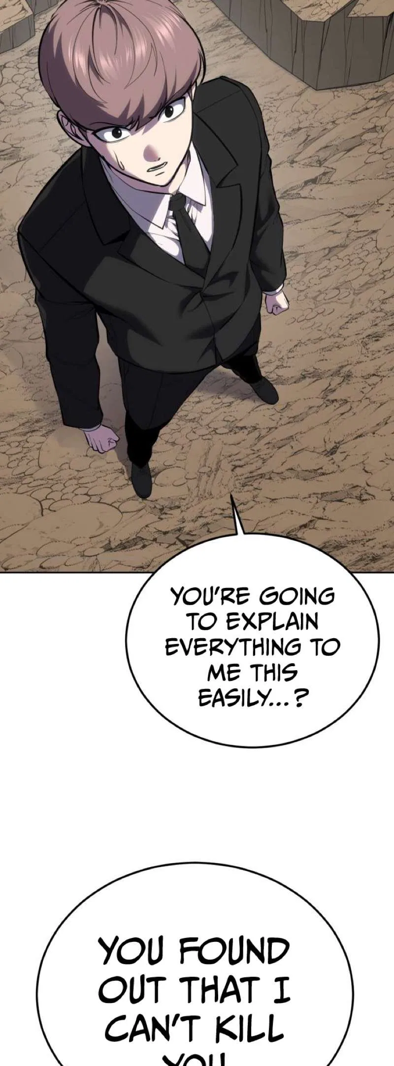 The Boy of Death Chapter 321 – Page 8