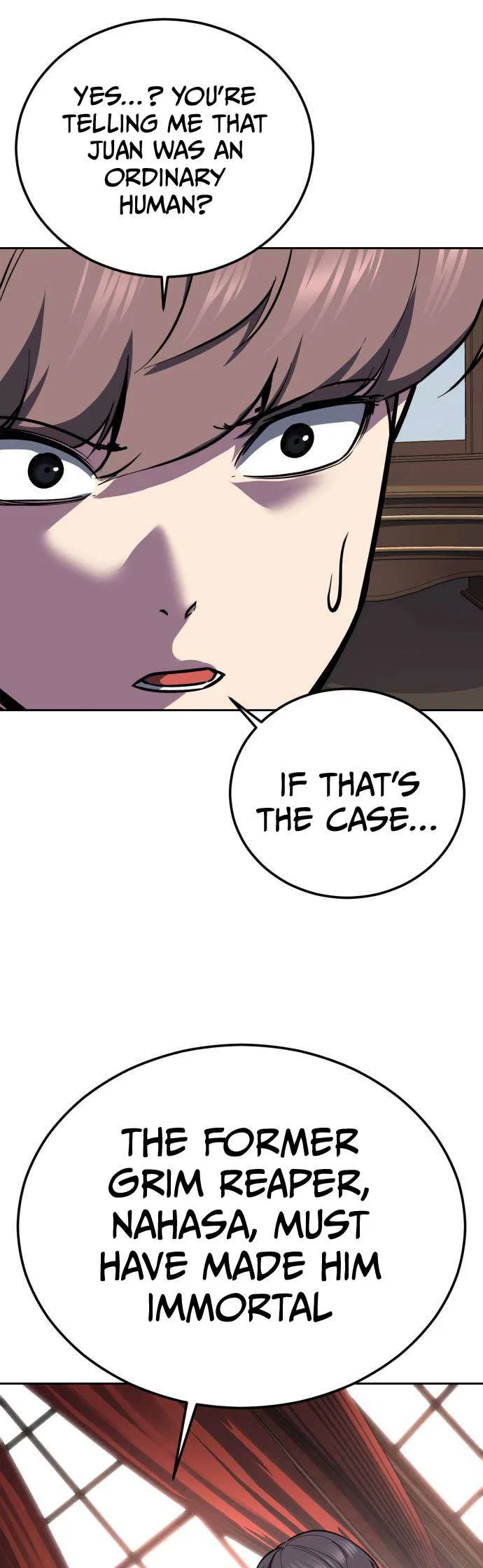 The Boy of Death Chapter 321 – Page 16
