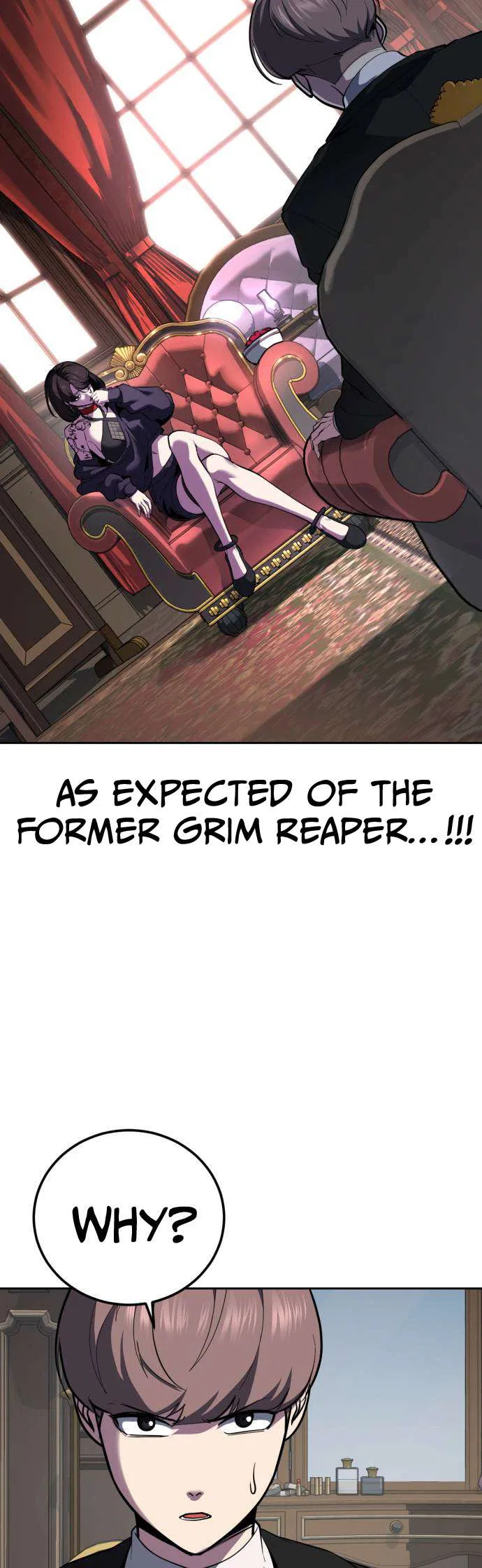 The Boy of Death Chapter 321 – Page 17