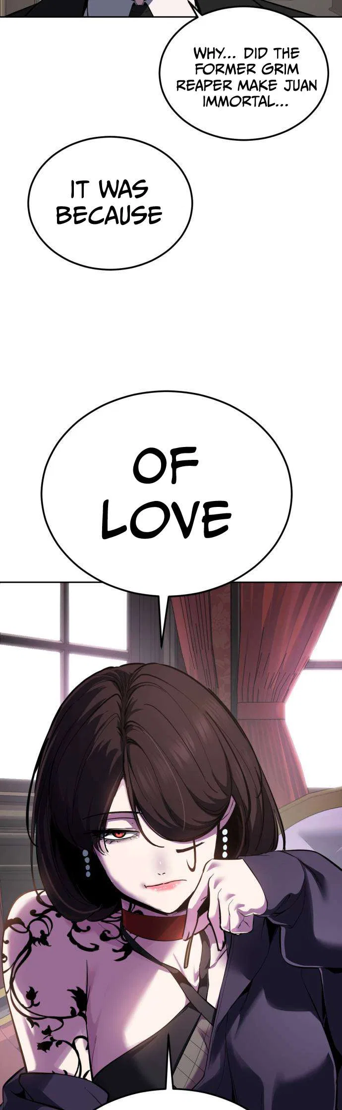 The Boy of Death Chapter 321 – Page 18