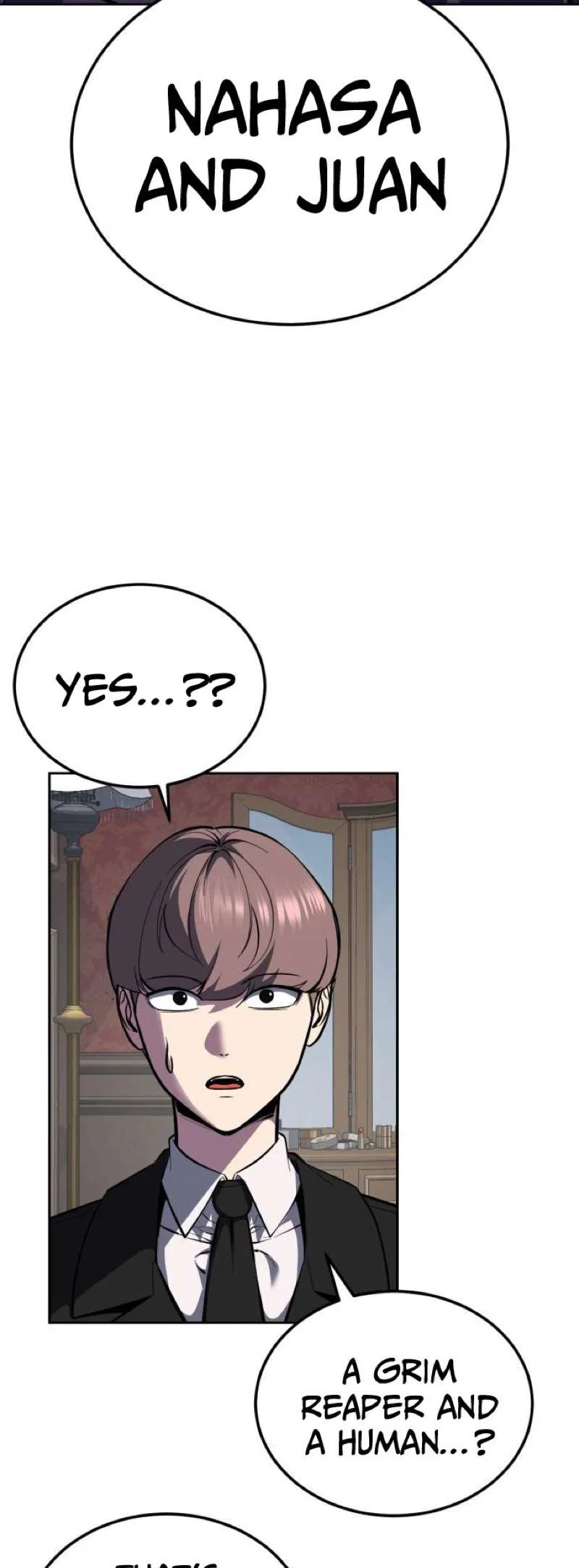 The Boy of Death Chapter 321 – Page 19