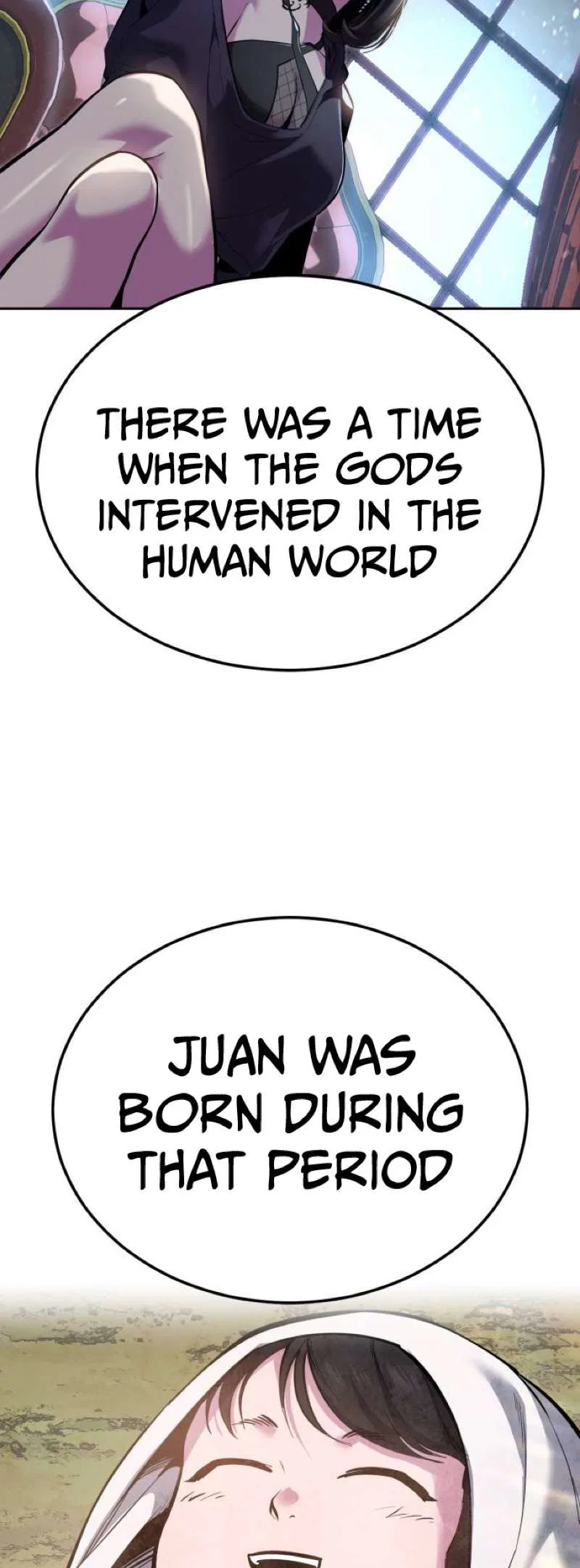 The Boy of Death Chapter 321 – Page 21