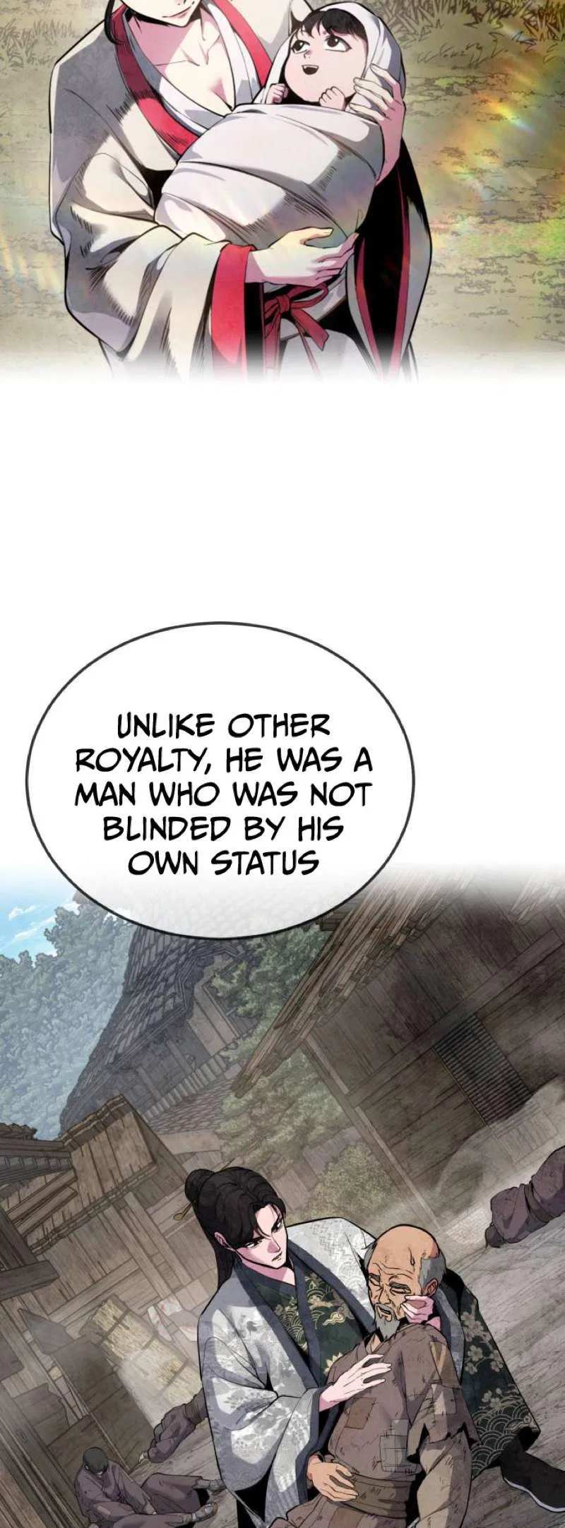 The Boy of Death Chapter 321 – Page 23
