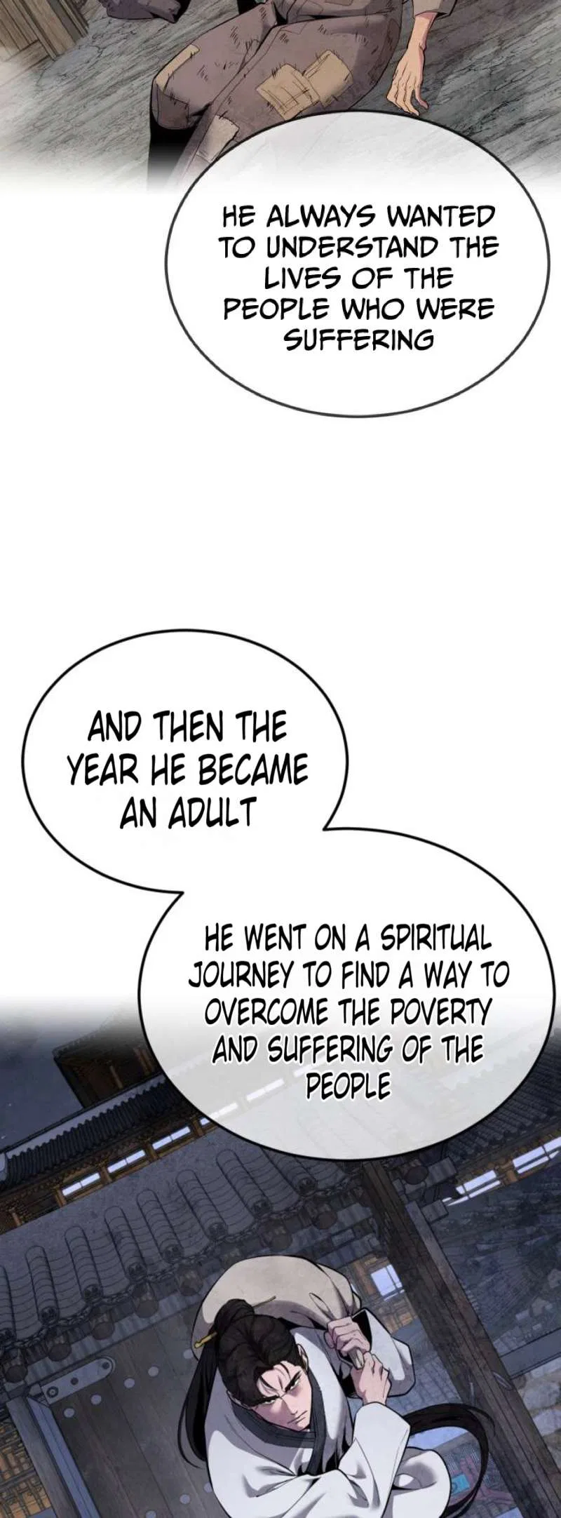 The Boy of Death Chapter 321 – Page 24