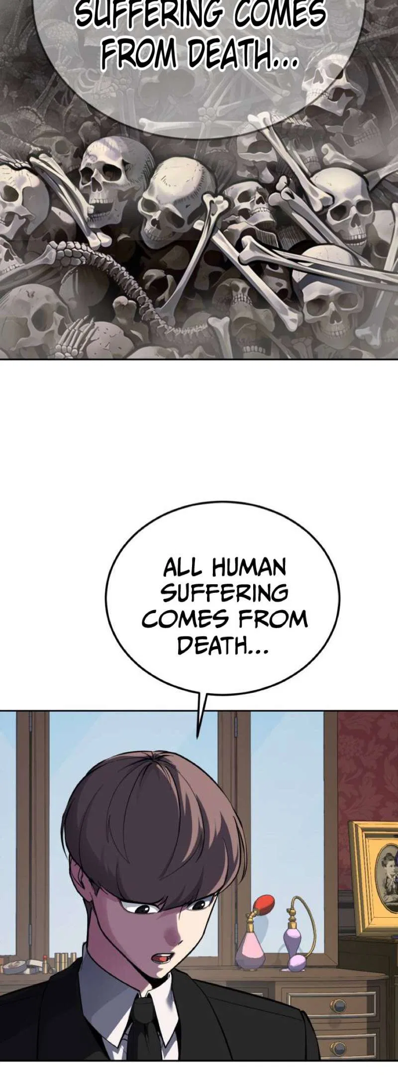 The Boy of Death Chapter 321 – Page 27