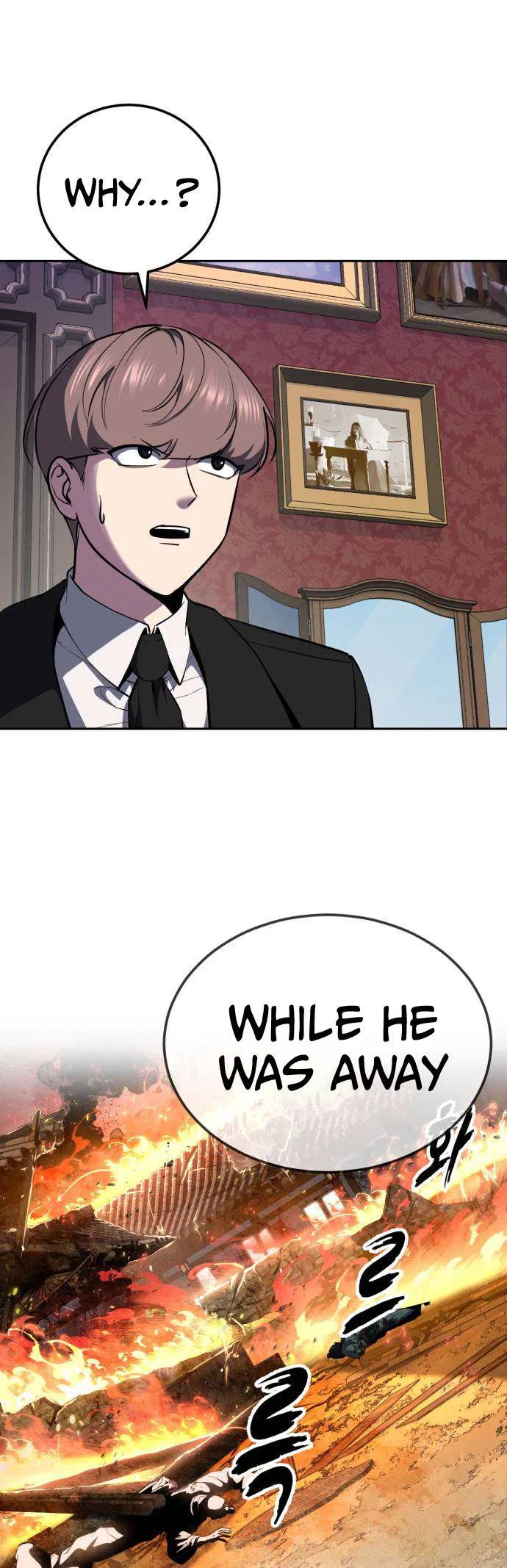 The Boy of Death Chapter 321 – Page 38
