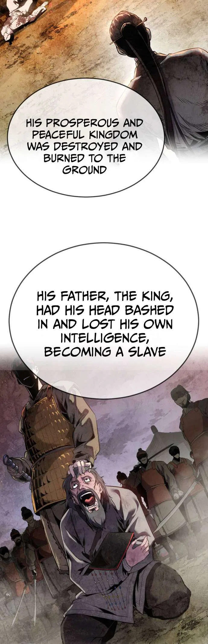 The Boy of Death Chapter 321 – Page 39