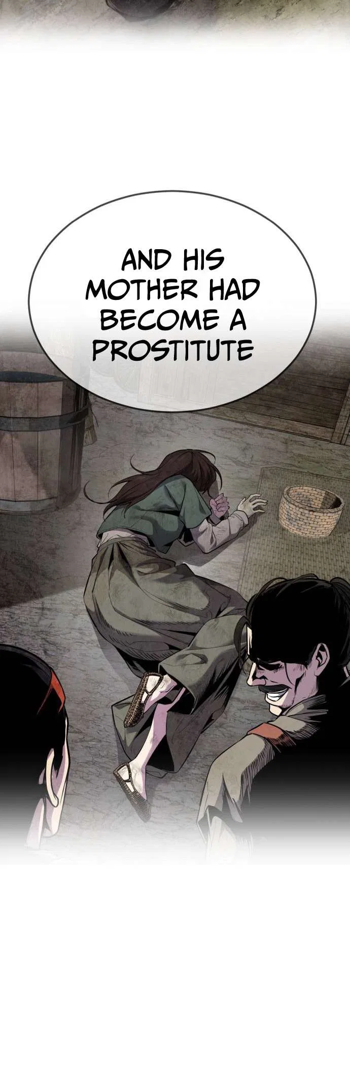 The Boy of Death Chapter 321 – Page 40
