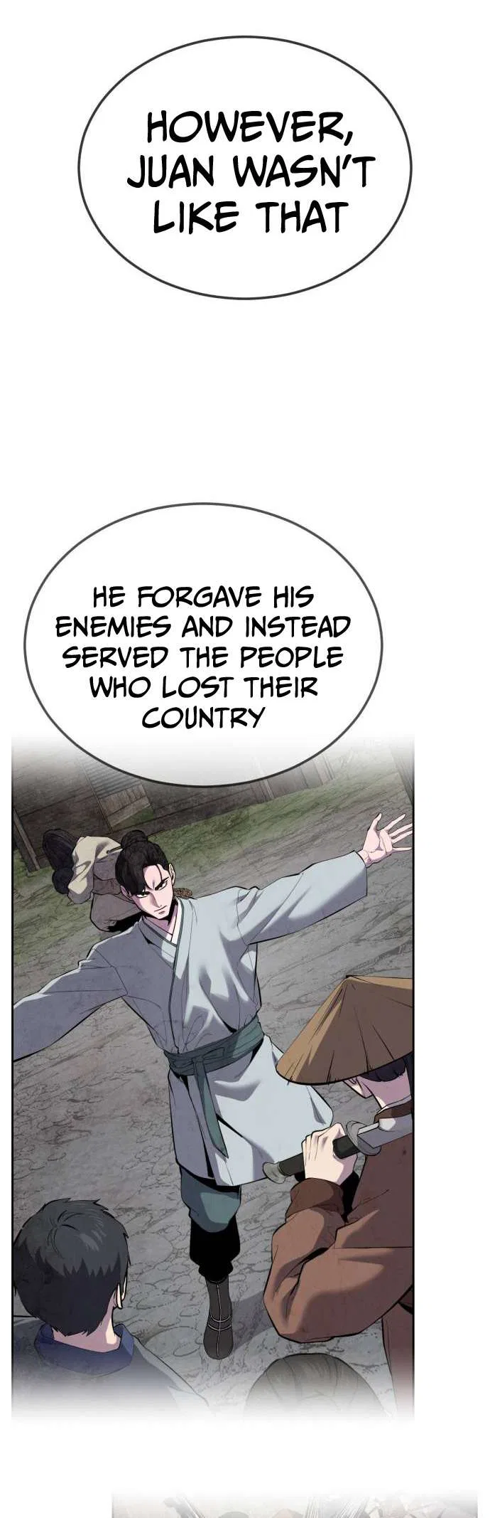 The Boy of Death Chapter 321 – Page 42