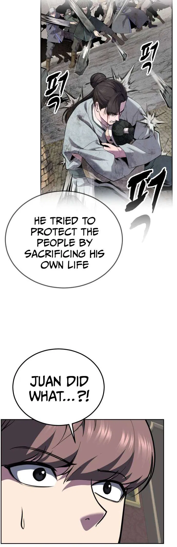 The Boy of Death Chapter 321 – Page 43