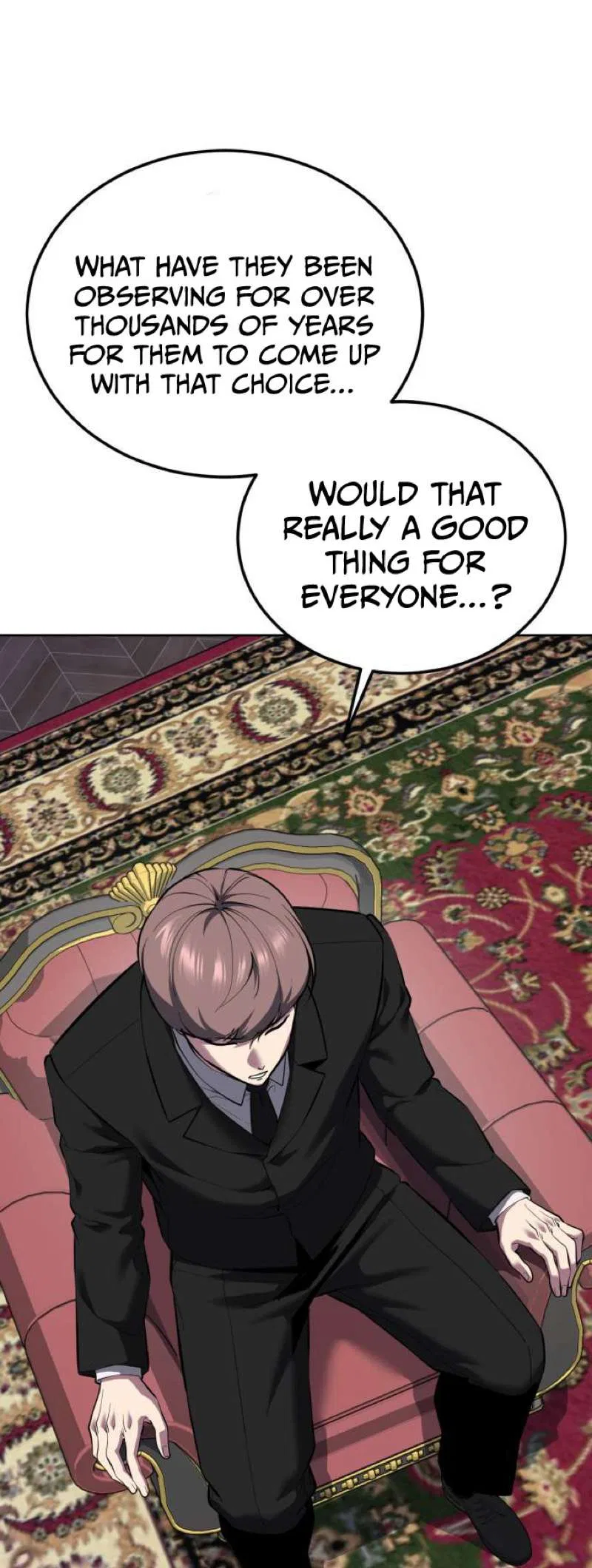The Boy of Death Chapter 321 – Page 77