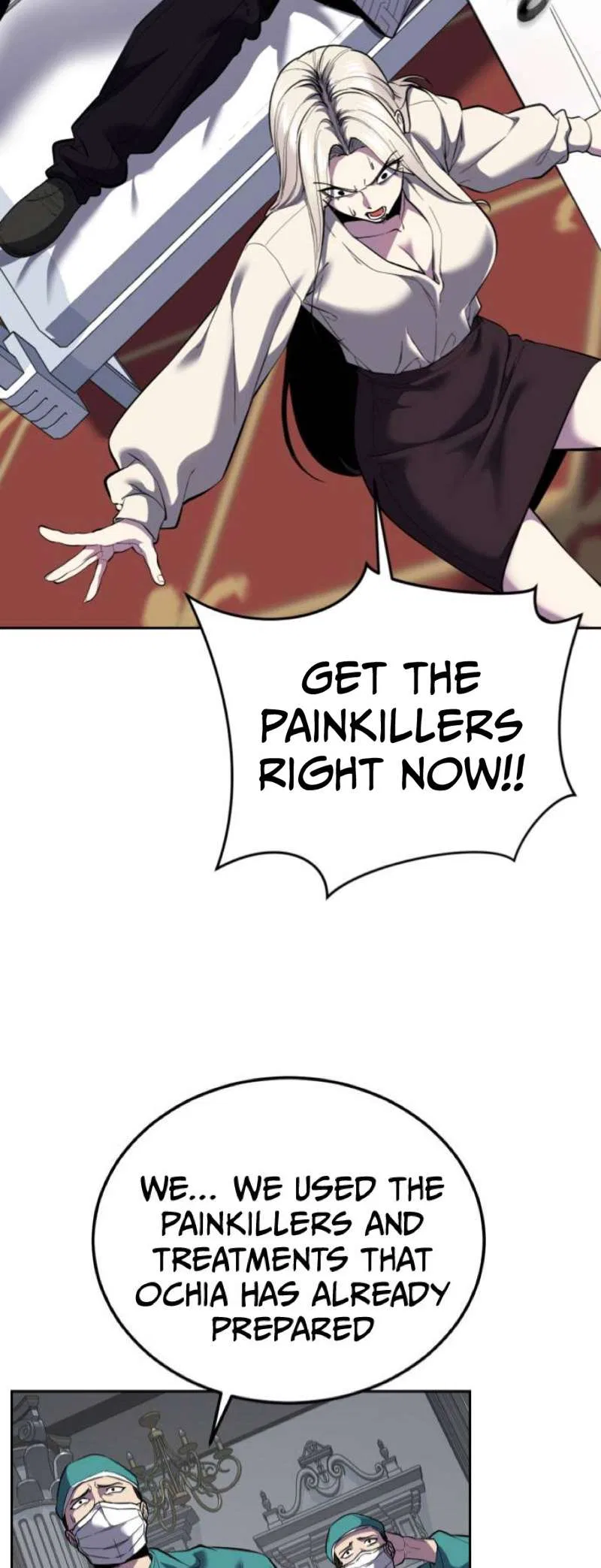 The Boy of Death Chapter 321 – Page 99