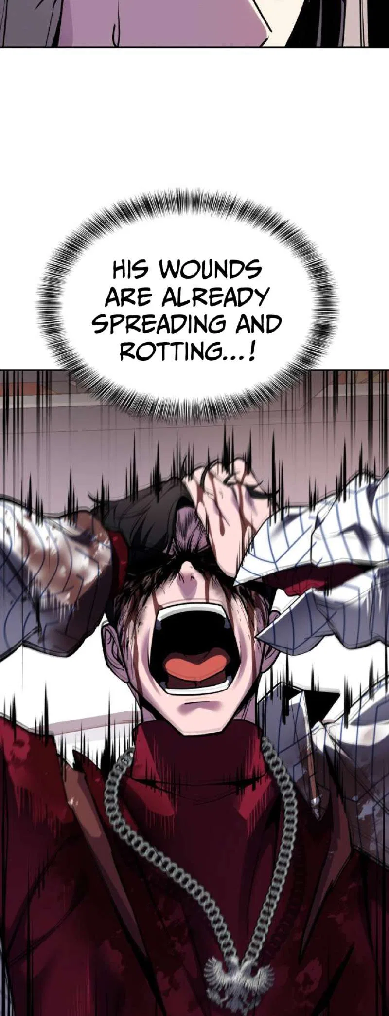 The Boy of Death Chapter 321 – Page 101