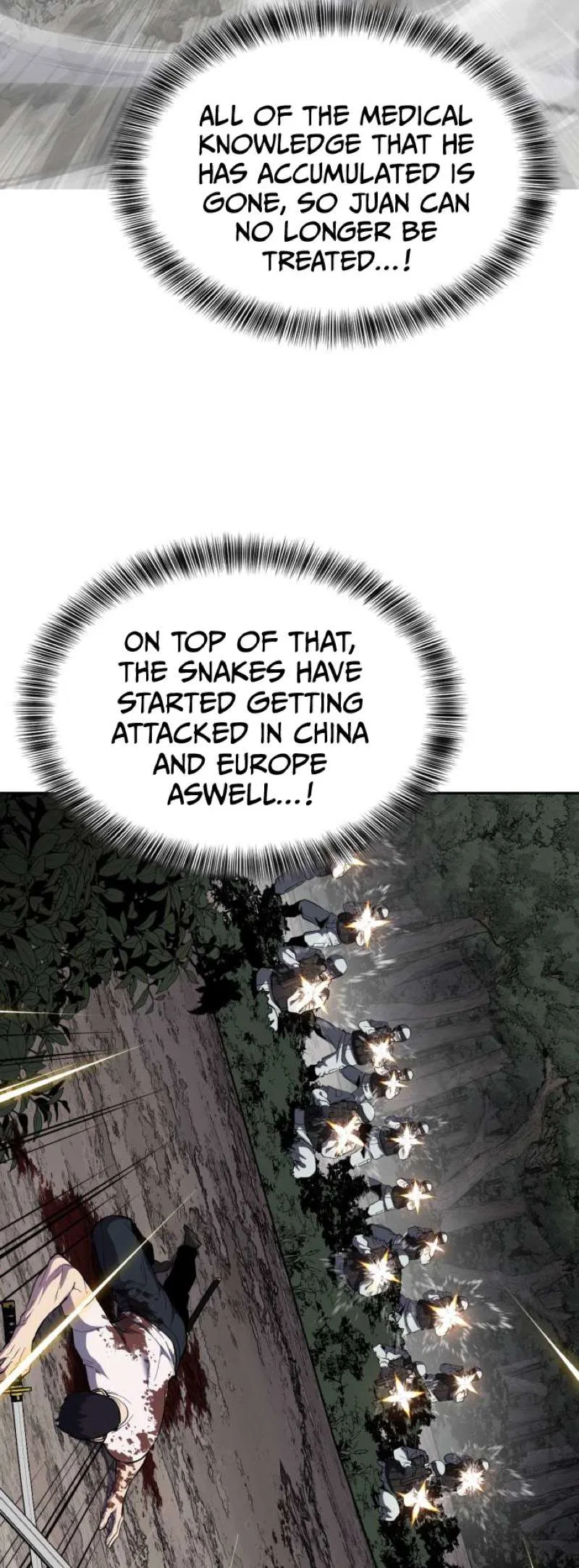The Boy of Death Chapter 321 – Page 103
