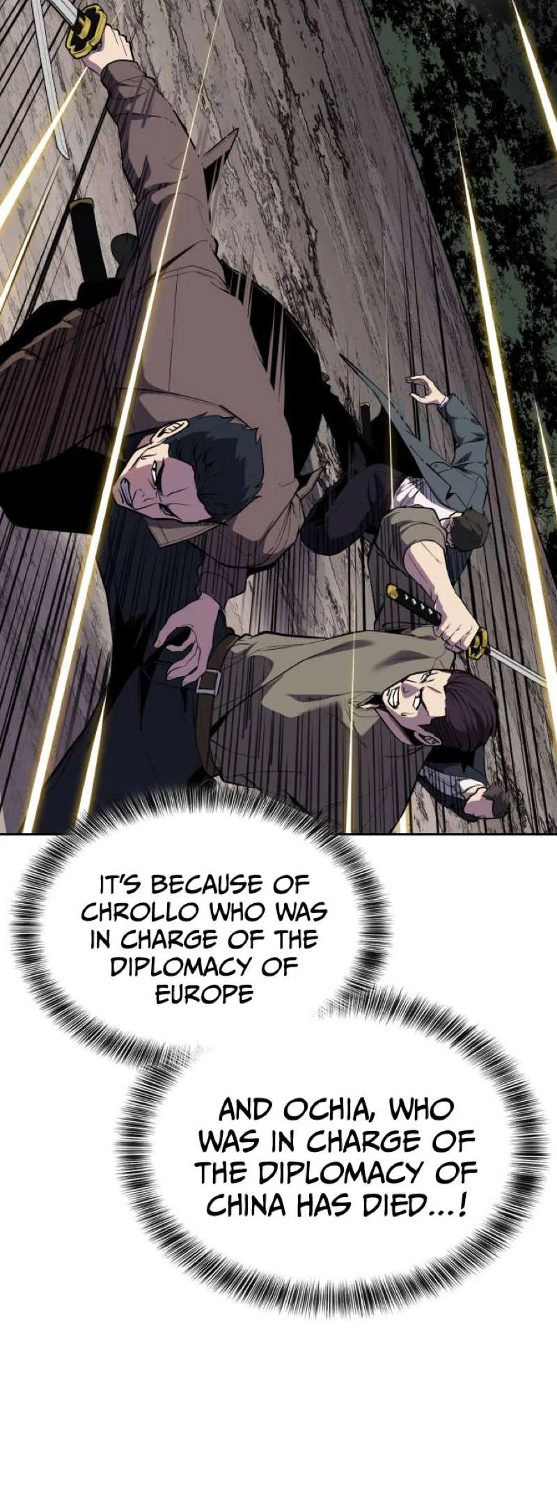 The Boy of Death Chapter 321 – Page 104