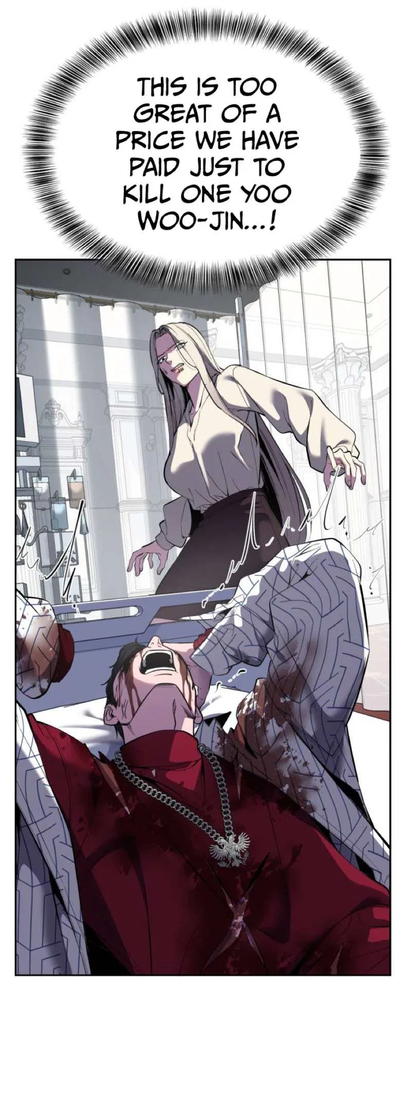 The Boy of Death Chapter 321 – Page 105