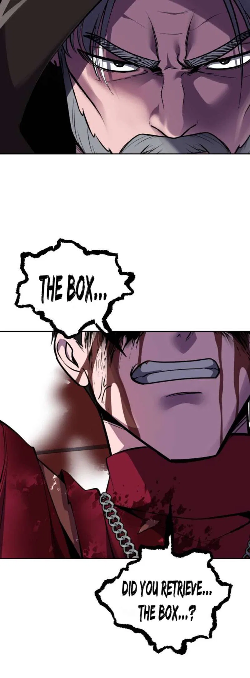 The Boy of Death Chapter 321 – Page 108