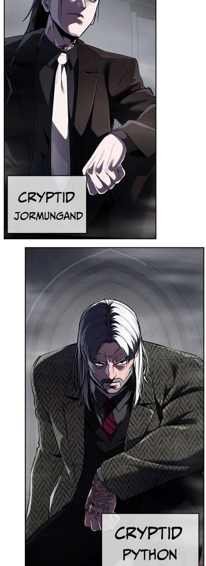 The Boy of Death Chapter 321 – Page 112
