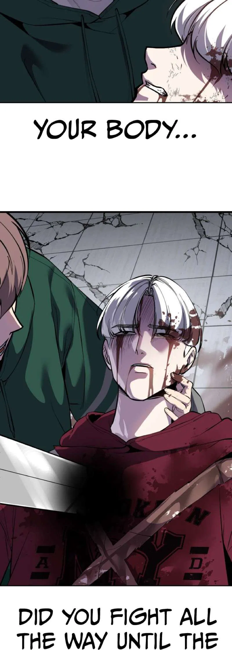 The Boy of Death Chapter 320 – Page 2