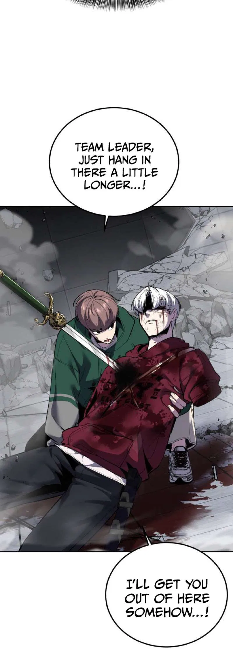 The Boy of Death Chapter 320 – Page 6