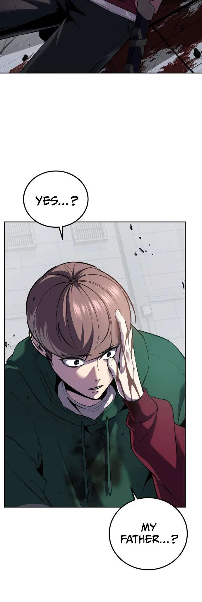 The Boy of Death Chapter 320 – Page 12