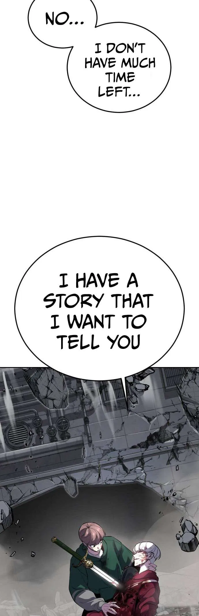 The Boy of Death Chapter 320 – Page 18