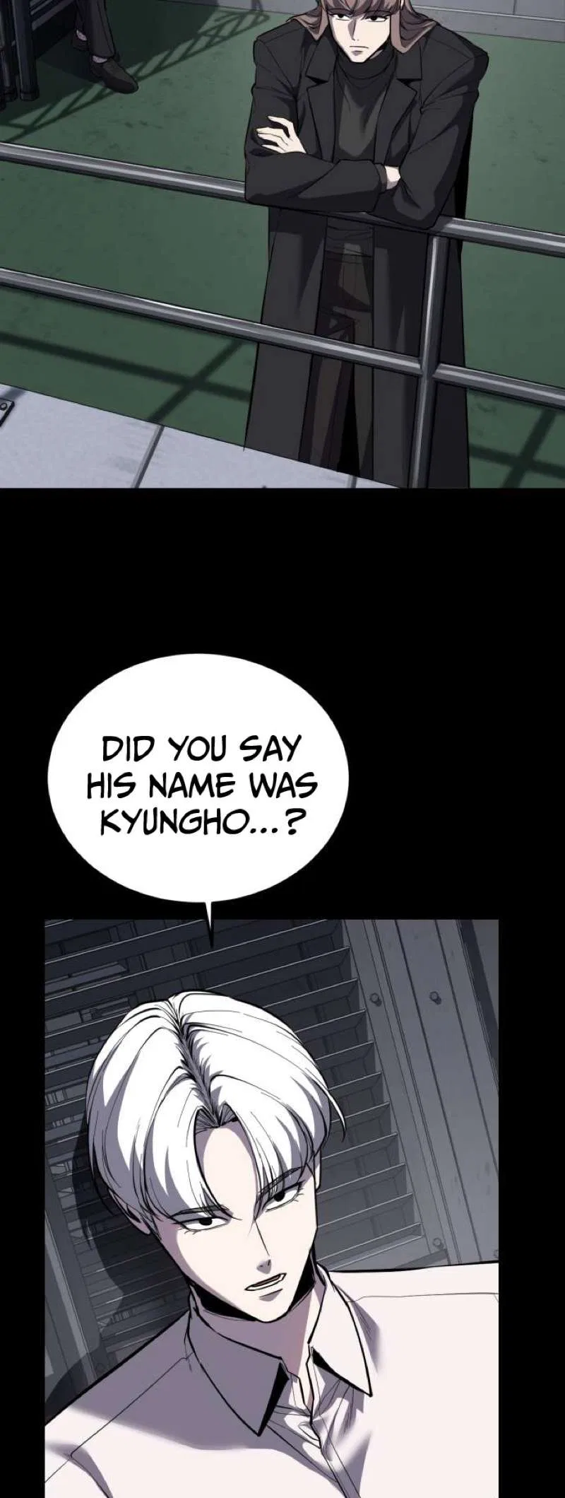 The Boy of Death Chapter 320 – Page 20