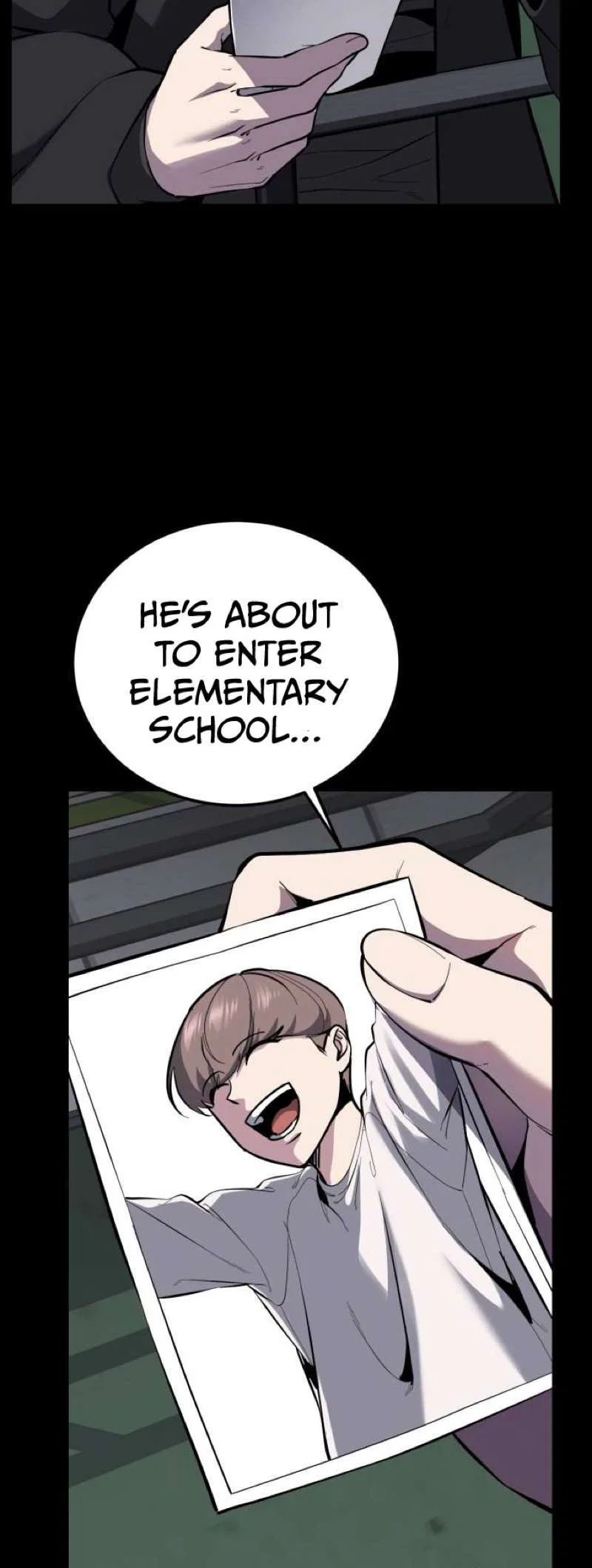 The Boy of Death Chapter 320 – Page 23