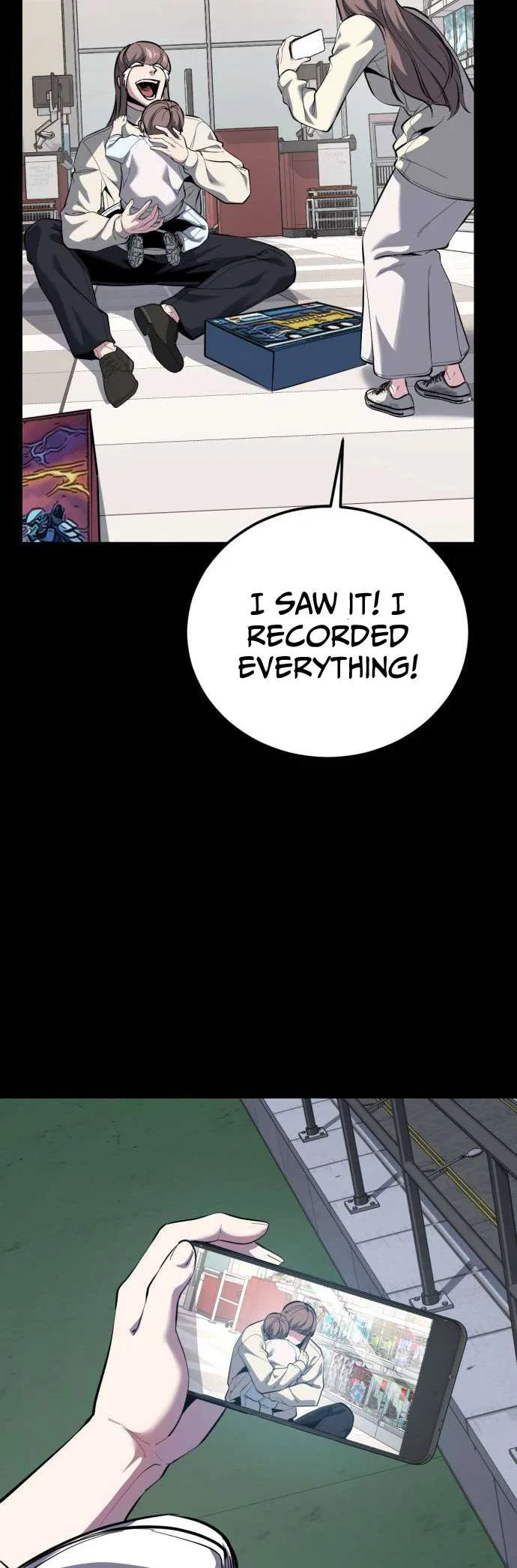 The Boy of Death Chapter 320 – Page 31
