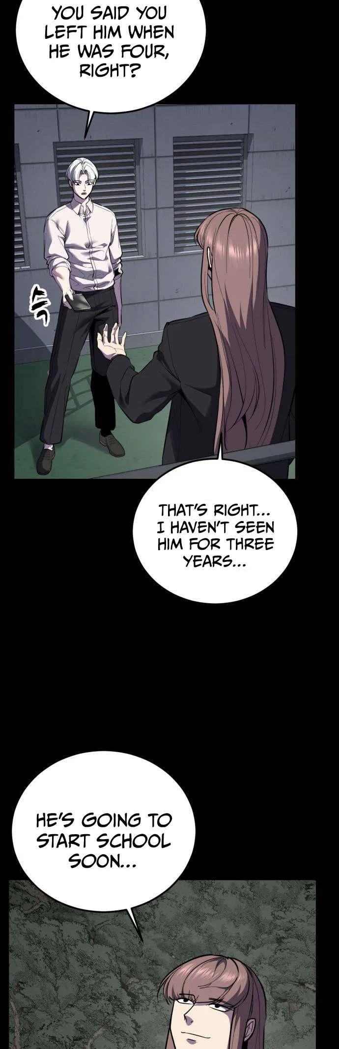The Boy of Death Chapter 320 – Page 33