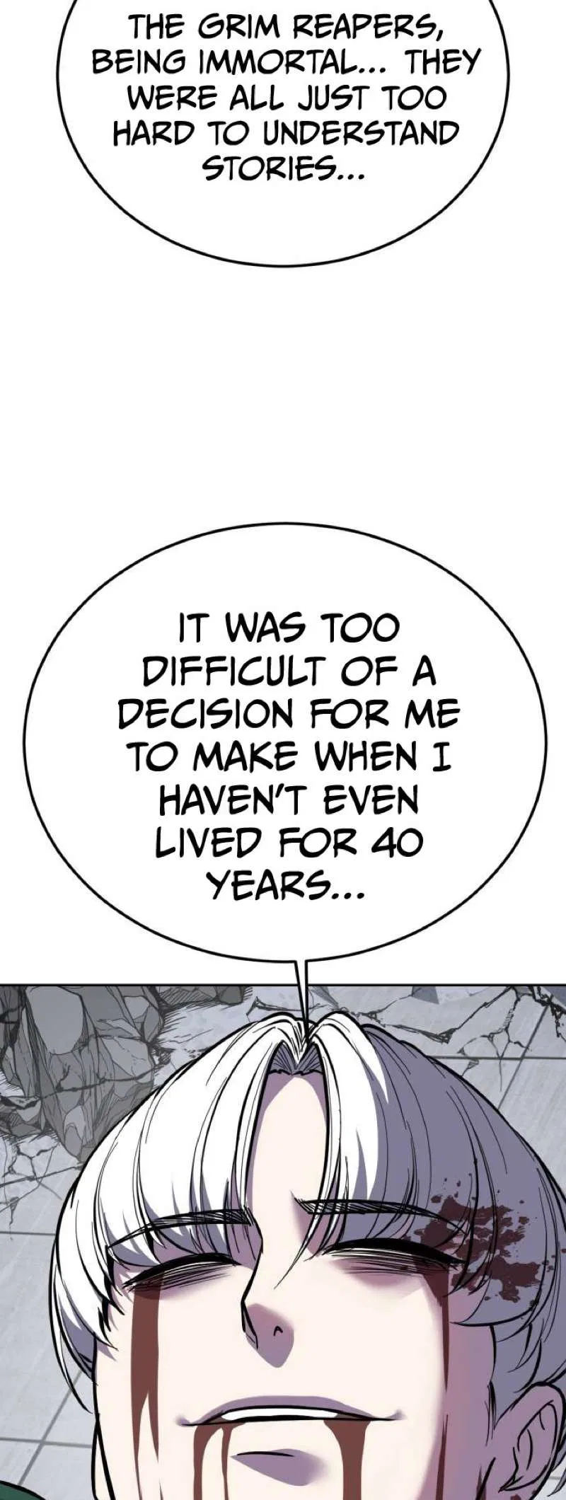 The Boy of Death Chapter 320 – Page 50