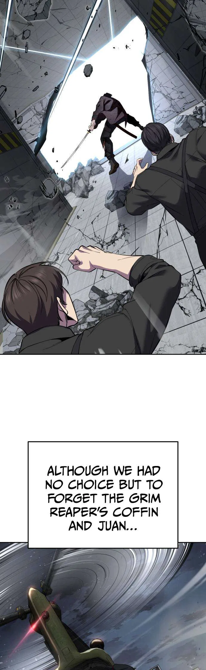 The Boy of Death Chapter 320 – Page 75