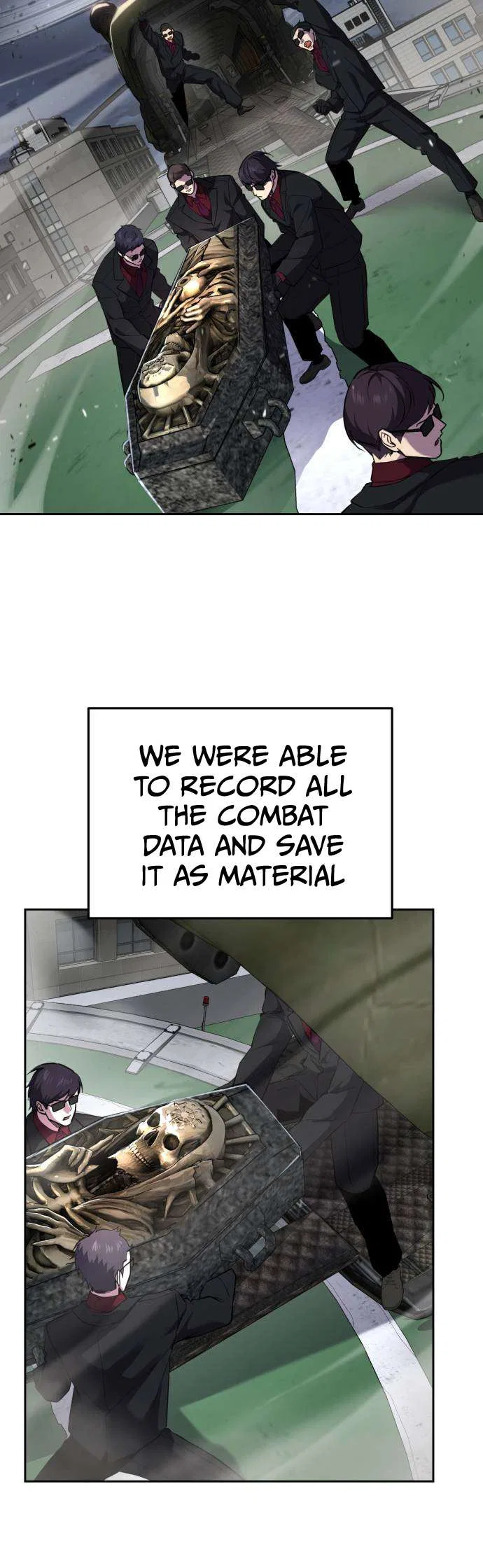 The Boy of Death Chapter 320 – Page 76