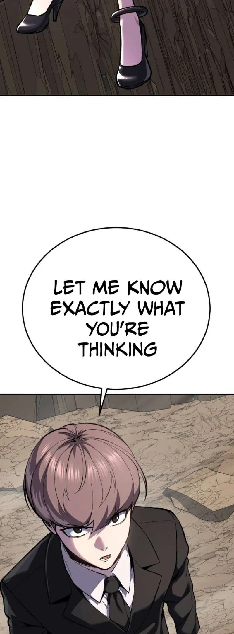 The Boy of Death Chapter 320 – Page 115