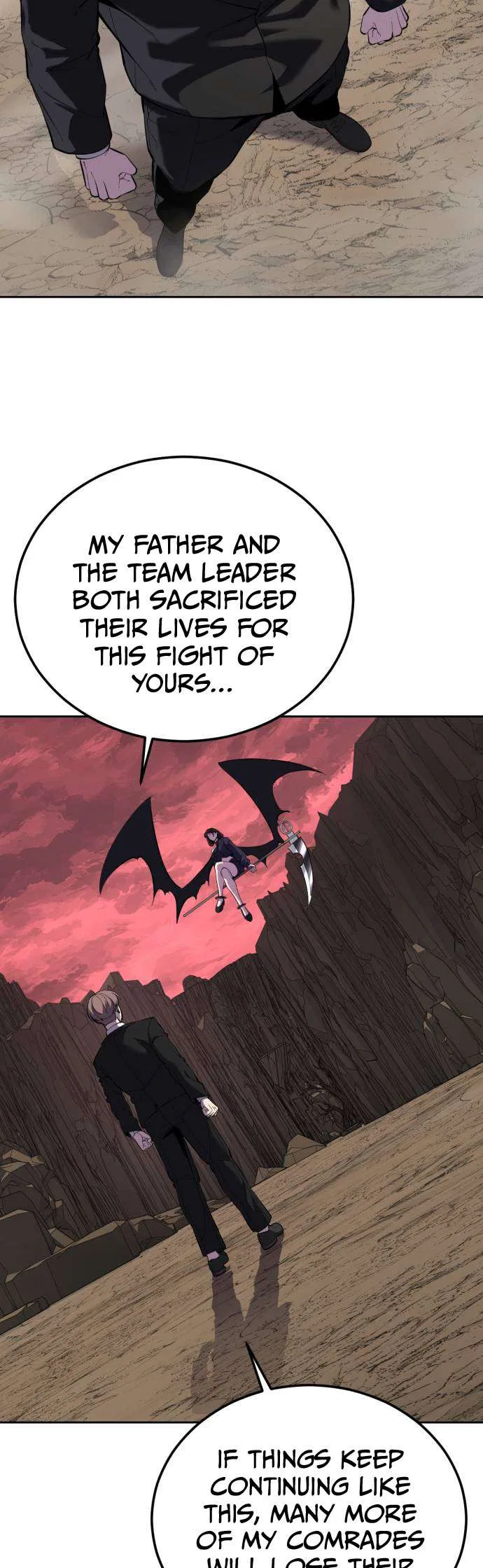The Boy of Death Chapter 320 – Page 116