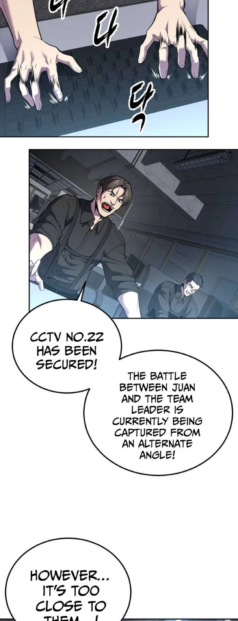 The Boy of Death Chapter 319 – Page 41