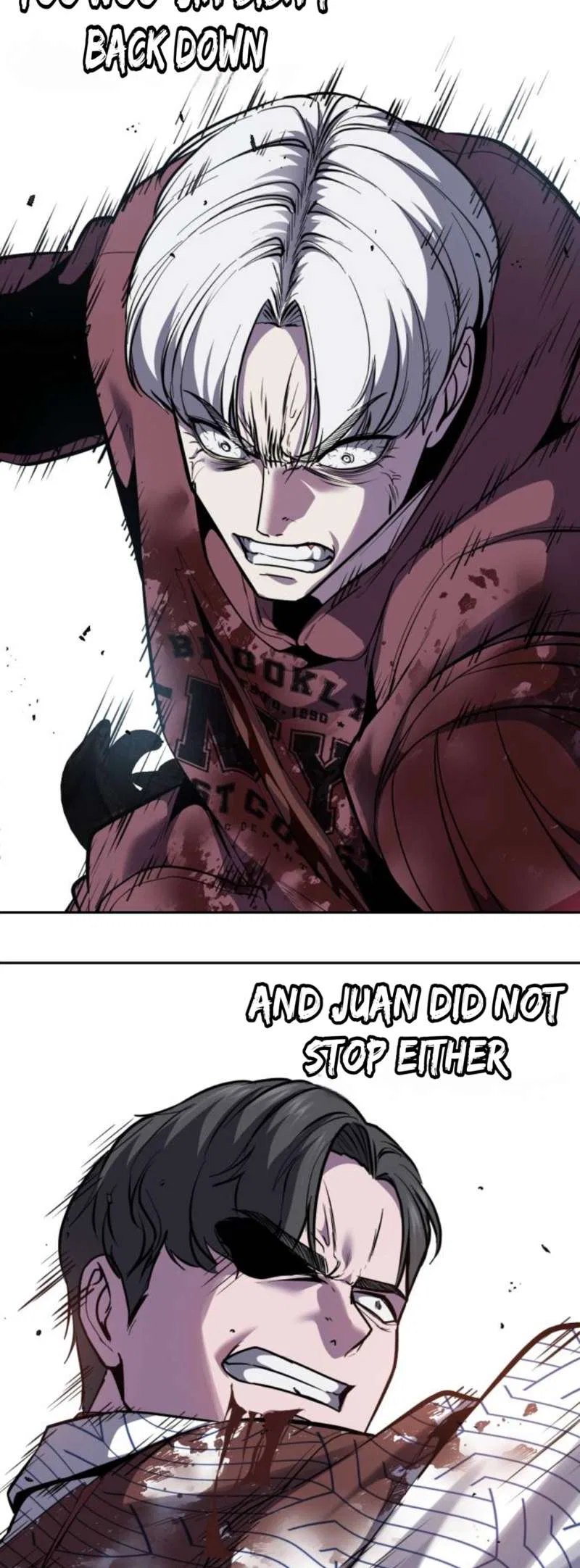 The Boy of Death Chapter 319 – Page 54