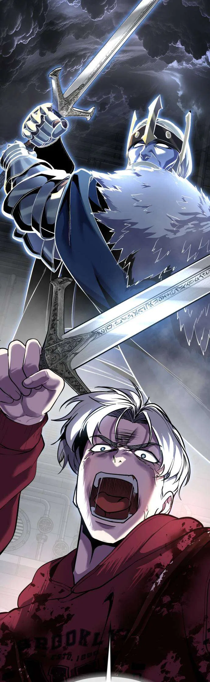 The Boy of Death Chapter 319 – Page 63
