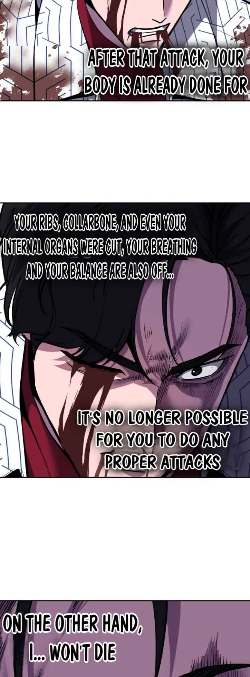 The Boy of Death Chapter 319 – Page 69