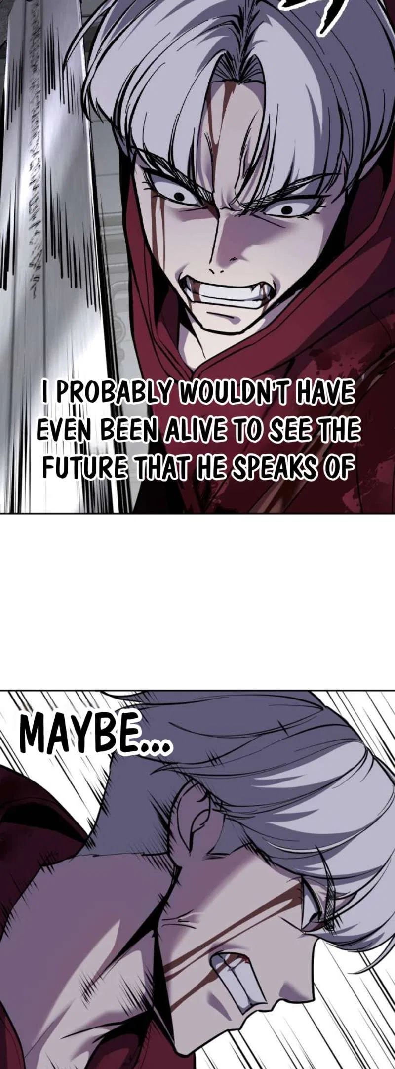 The Boy of Death Chapter 319 – Page 100
