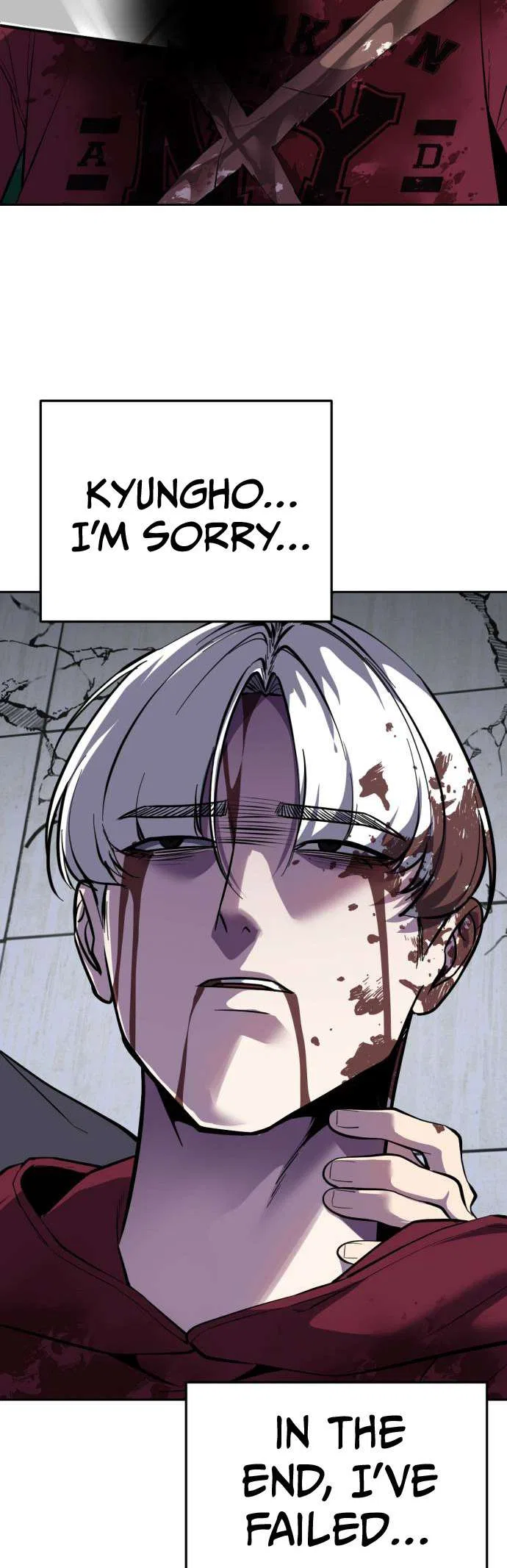 The Boy of Death Chapter 319 – Page 124