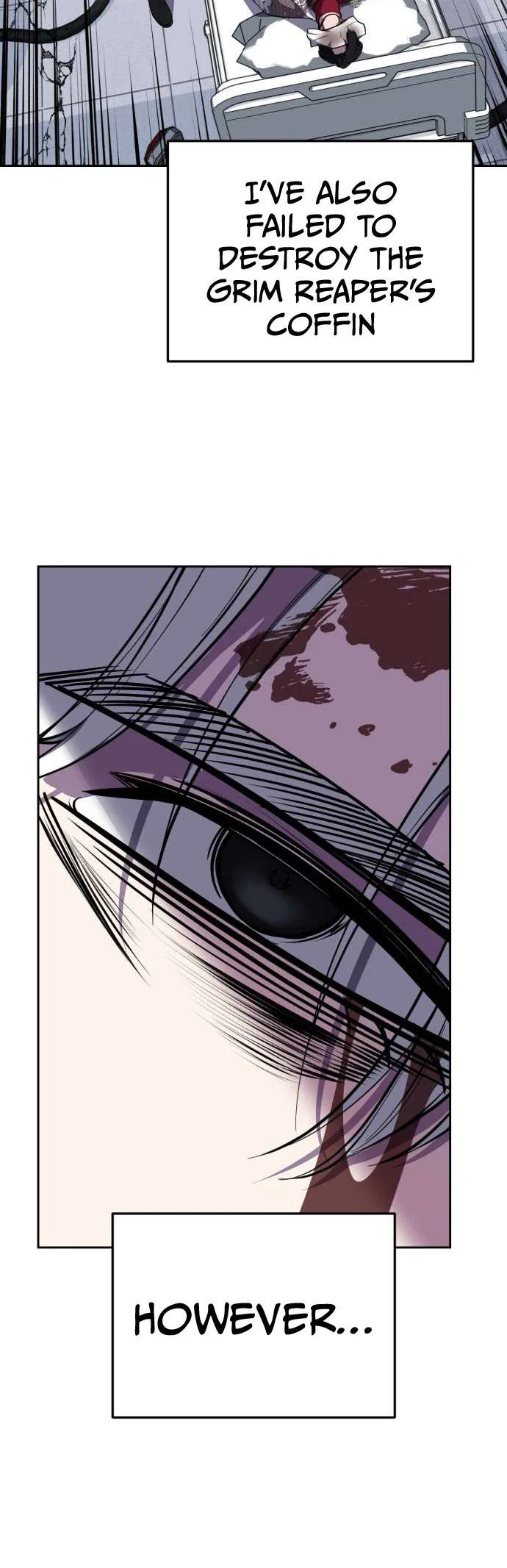 The Boy of Death Chapter 319 – Page 126