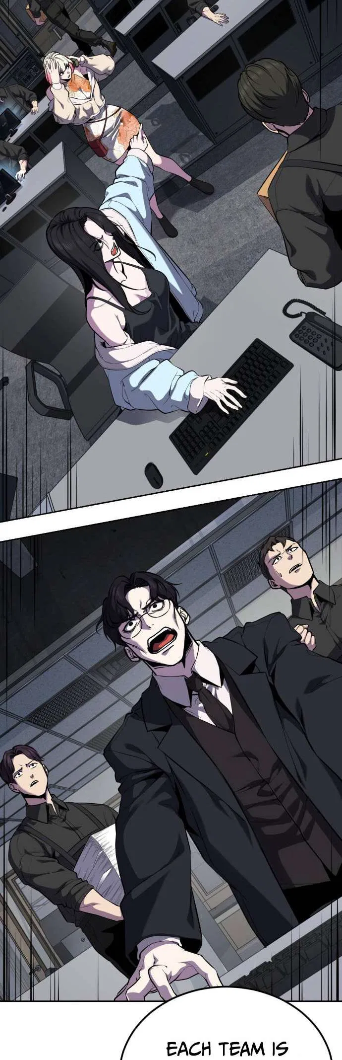 The Boy of Death Chapter 318 – Page 8