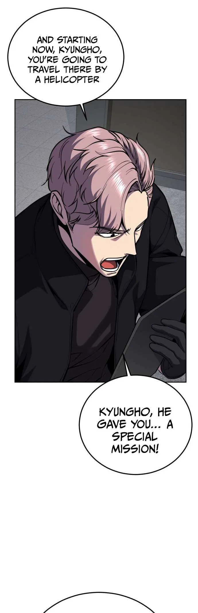 The Boy of Death Chapter 318 – Page 12